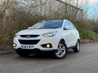 Hyundai IX35 1.7 CRDi Premium Euro 5 (s/s) 5dr