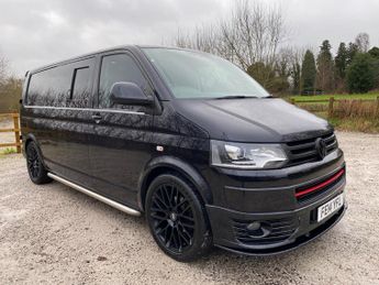 Volkswagen Transporter 2.0 BiTDI T30 Highline DSG L1 H1 4dr