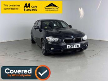 BMW 118 1.5 118i Sport Euro 6 (s/s) 5dr