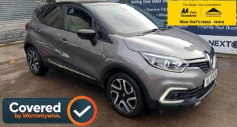 Renault Captur 0.9 TCe ENERGY Iconic Euro 6 (s/s) 5dr