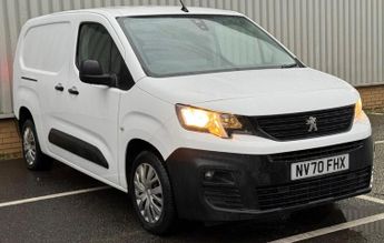 Peugeot Partner 1.5 BlueHDi 950 Professional Long Panel Van LWB Euro 6 6dr