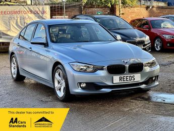 BMW 320 2.0 320i SE Auto Euro 6 (s/s) 4dr