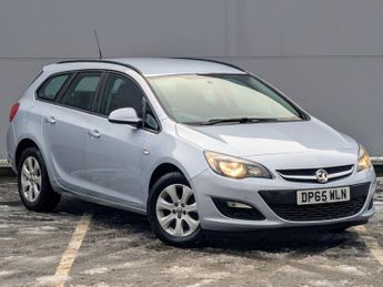 Vauxhall Astra 1.6i Design Sports Tourer Euro 6 5dr