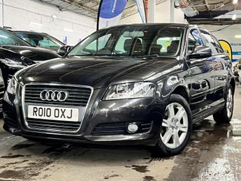 Audi A3 1.6 SE Sportback S Tronic Euro 4 5dr