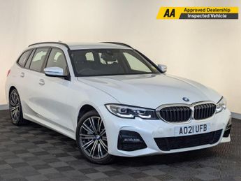 BMW 330 2.0 330e 12kWh M Sport Touring Auto xDrive Euro 6 (s/s) 5dr