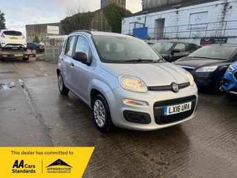 Fiat Panda 0.9 TwinAir Easy Dualogic Euro 6 (s/s) 5dr