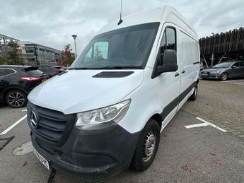 Mercedes Sprinter 2.1 314 CDI Progressive FWD L2 H2 Euro 6 (s/s) 5dr