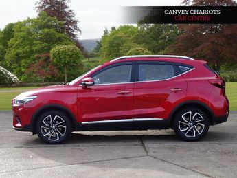 MG MG ZS 1.0 T-GDI Exclusive Auto Euro 6 5dr
