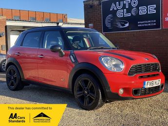 MINI Countryman 2.0 Cooper SD ALL4 Euro 5 (s/s) 5dr