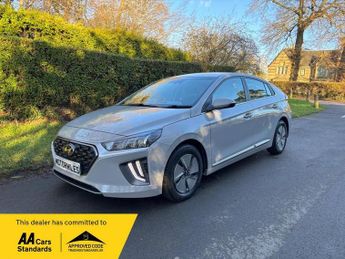 Hyundai IONIQ 1.6 h-GDi Premium DCT Euro 6 (s/s) 5dr