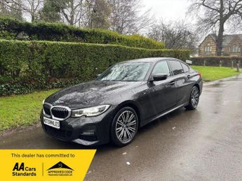 BMW 330 2.0 330e 12kWh M Sport Auto Euro 6 (s/s) 4dr