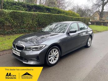 BMW 330 2.0 330e 12kWh SE Pro Auto Euro 6 (s/s) 4dr