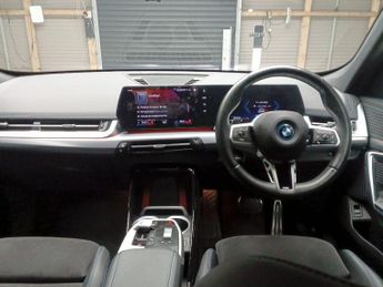 BMW iX1 30 66.5kWh M Sport Auto xDrive 5dr (11kW Charger)