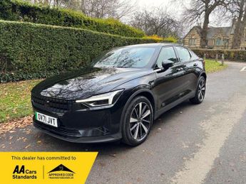 Polestar 2 Single Motor 78kWh Long Range Fastback Auto FWD 5dr