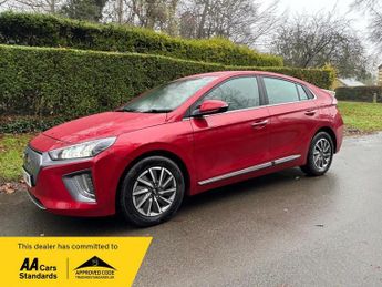 Hyundai IONIQ 38.3kWh Premium Auto 5dr