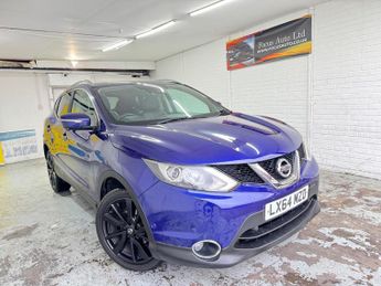 Nissan Qashqai 1.2 DIG-T Tekna 2WD Euro 5 (s/s) 5dr