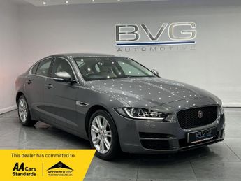 Jaguar XE 2.0d Prestige Auto Euro 6 (s/s) 4dr