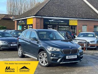 BMW X1 2.0 20i xLine DCT sDrive Euro 6 (s/s) 5dr