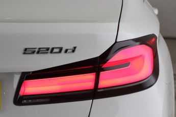 BMW 5 Series 2.0 520d MHT SE Steptronic Euro 6 (s/s) 4dr