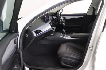 BMW 5 Series 2.0 520d MHT SE Steptronic Euro 6 (s/s) 4dr