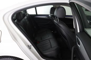 BMW 5 Series 2.0 520d MHT SE Steptronic Euro 6 (s/s) 4dr