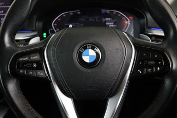BMW 5 Series 2.0 520d MHT SE Steptronic Euro 6 (s/s) 4dr