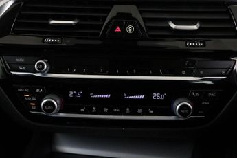 BMW 5 Series 2.0 520d MHT SE Steptronic Euro 6 (s/s) 4dr