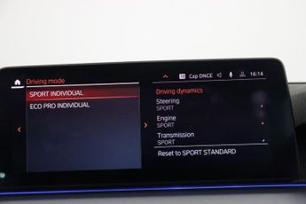 BMW 5 Series 2.0 520d MHT SE Steptronic Euro 6 (s/s) 4dr