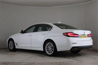 BMW 5 Series 2.0 520d MHT SE Steptronic Euro 6 (s/s) 4dr