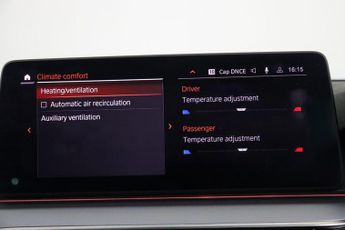 BMW 5 Series 2.0 520d MHT SE Steptronic Euro 6 (s/s) 4dr