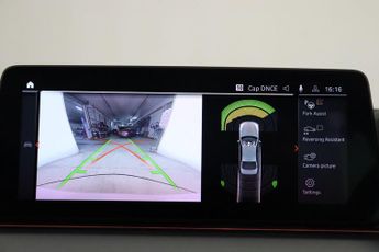 BMW 5 Series 2.0 520d MHT SE Steptronic Euro 6 (s/s) 4dr