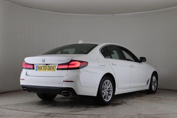 BMW 5 Series 2.0 520d MHT SE Steptronic Euro 6 (s/s) 4dr