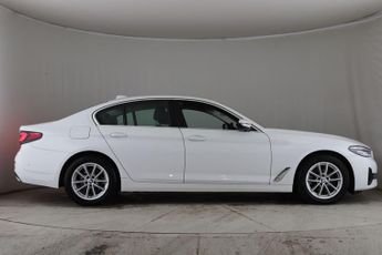 BMW 5 Series 2.0 520d MHT SE Steptronic Euro 6 (s/s) 4dr