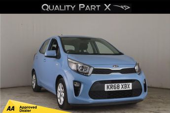 Kia Picanto 1.0 2 Euro 6 5dr