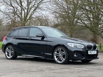 BMW 118 1.5 118i M Sport Euro 6 (s/s) 5dr