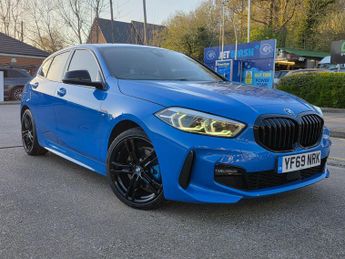 BMW 118 1.5 118i M Sport DCT Euro 6 (s/s) 5dr