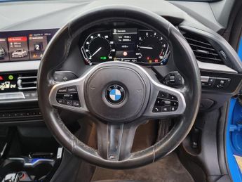 BMW 1 Series 1.5 118i M Sport DCT Euro 6 (s/s) 5dr