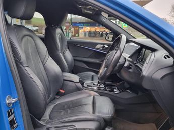 BMW 1 Series 1.5 118i M Sport DCT Euro 6 (s/s) 5dr