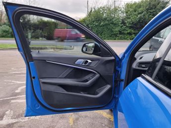 BMW 1 Series 1.5 118i M Sport DCT Euro 6 (s/s) 5dr