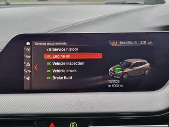 BMW 1 Series 1.5 118i M Sport DCT Euro 6 (s/s) 5dr