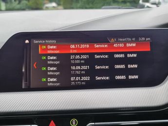 BMW 1 Series 1.5 118i M Sport DCT Euro 6 (s/s) 5dr