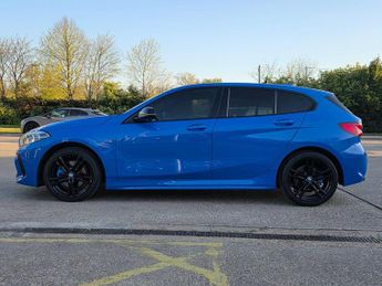 BMW 1 Series 1.5 118i M Sport DCT Euro 6 (s/s) 5dr