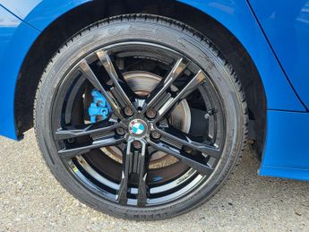 BMW 1 Series 1.5 118i M Sport DCT Euro 6 (s/s) 5dr