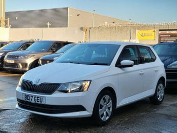 Skoda Fabia 1.0 S Euro 6 (s/s) 5dr