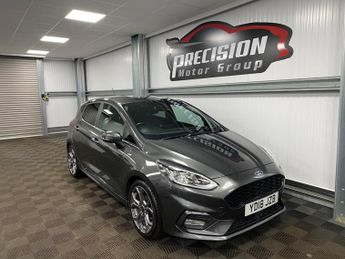 Ford Fiesta 1.0T EcoBoost ST-Line X Euro 6 (s/s) 5dr