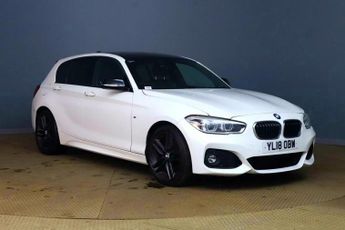 BMW 116 1.5 116d M Sport Auto Euro 6 (s/s) 5dr