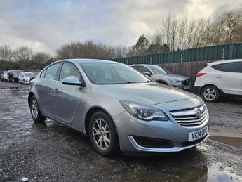 Vauxhall Insignia 2.0 CDTi ecoFLEX Design Euro 5 (s/s) 5dr