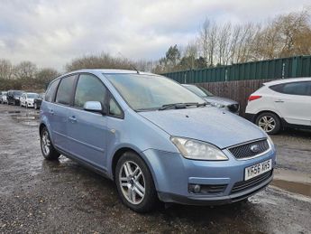 Ford C Max 2.0 Zetec 5dr