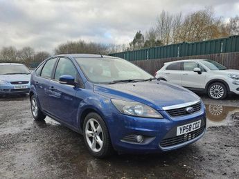 Ford Focus 1.6 Zetec 5dr