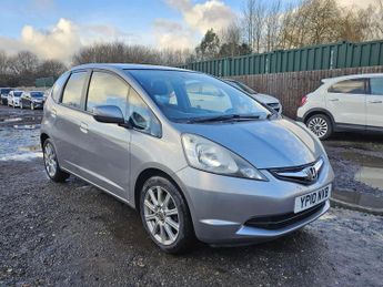 Honda Jazz 1.4 i-VTEC Si Euro 4 5dr